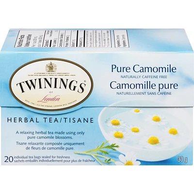 20ct Pure Camomile