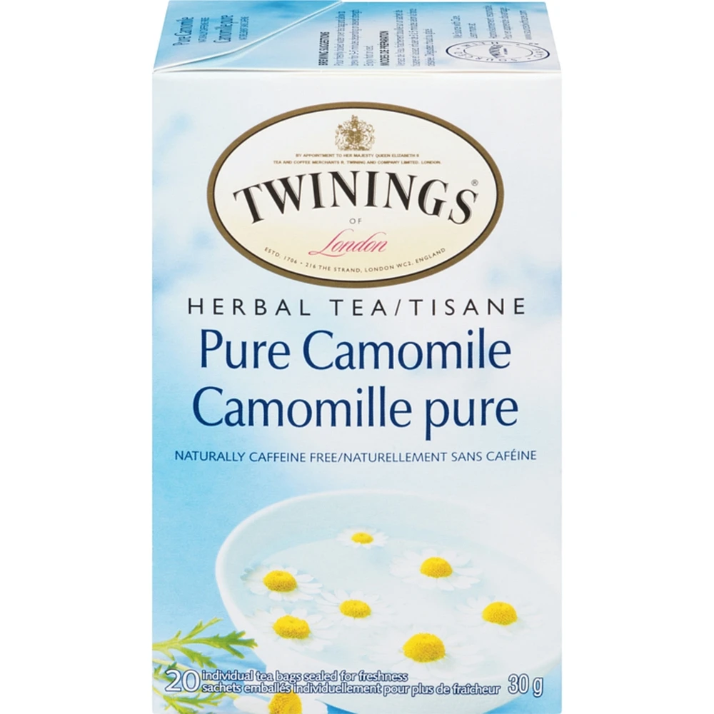 20ct Pure Camomile