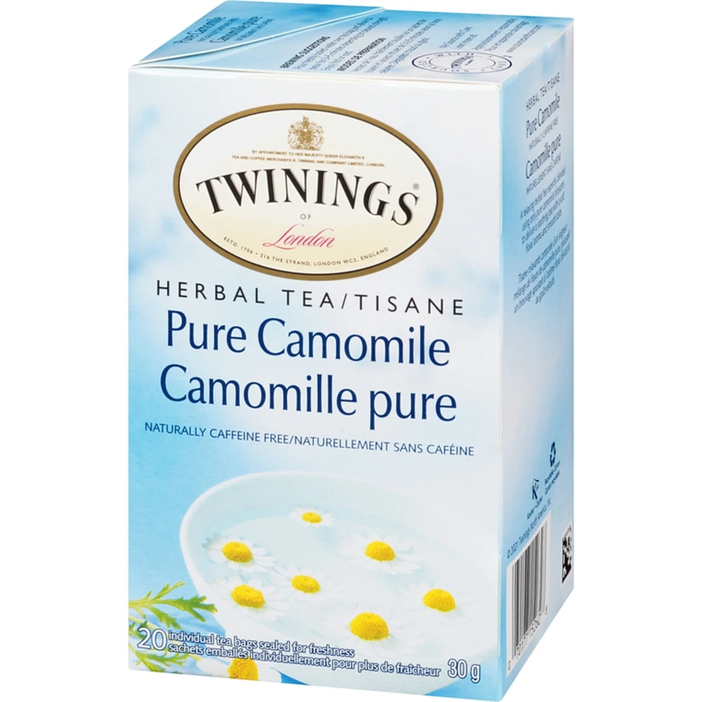 20ct Pure Camomile