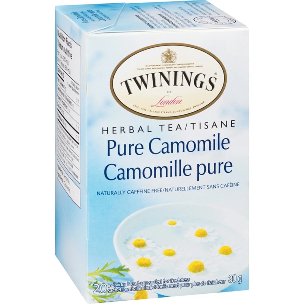 20ct Pure Camomile