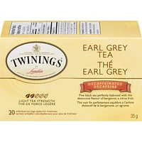 20ct Earl Grey Decaf