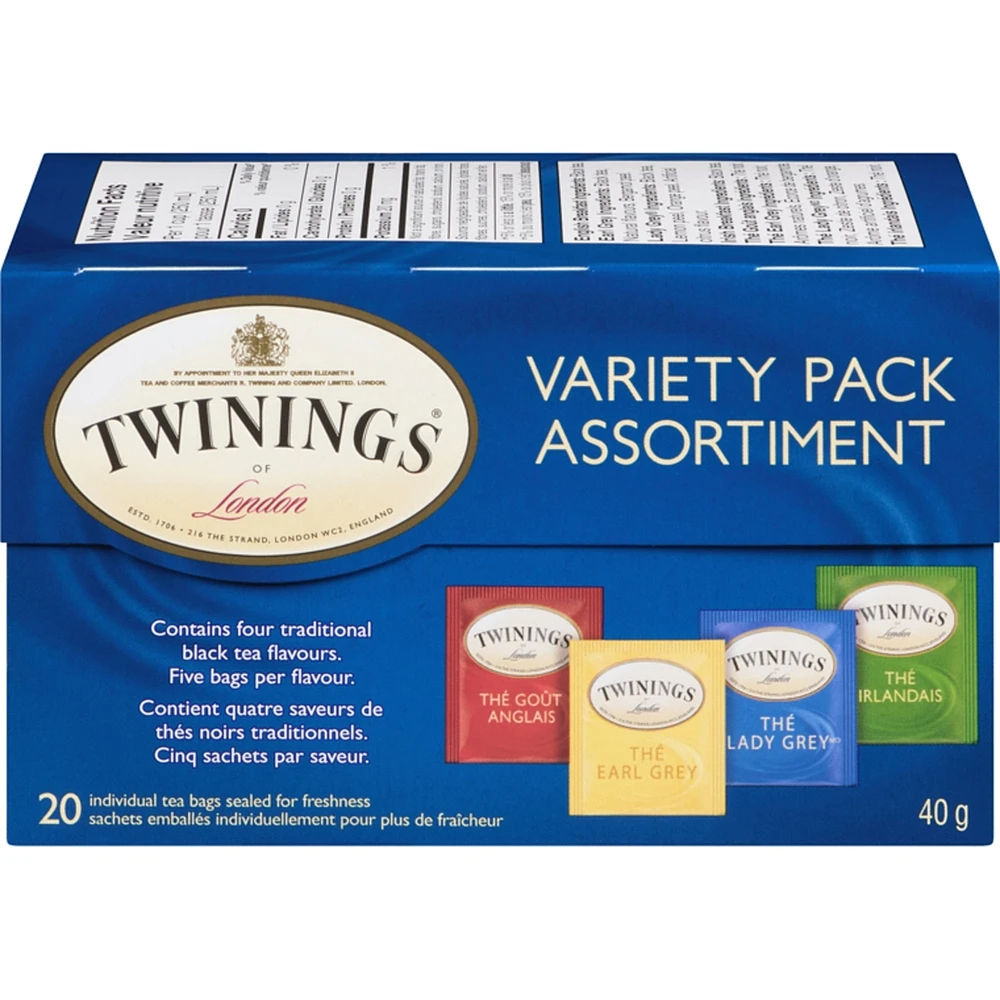 20ct Variety Pack