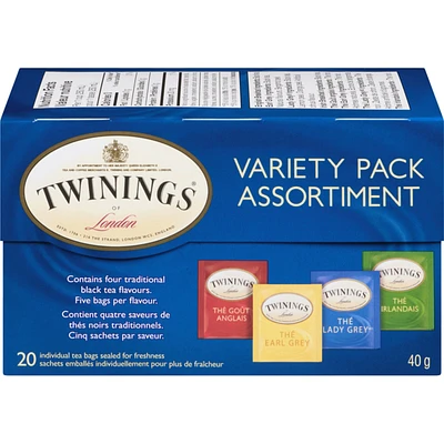 20ct Variety Pack