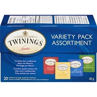 20ct Variety Pack