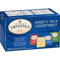 20ct Variety Pack