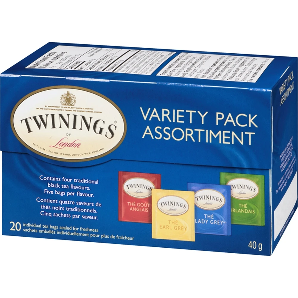 20ct Variety Pack