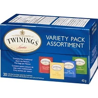 20ct Variety Pack
