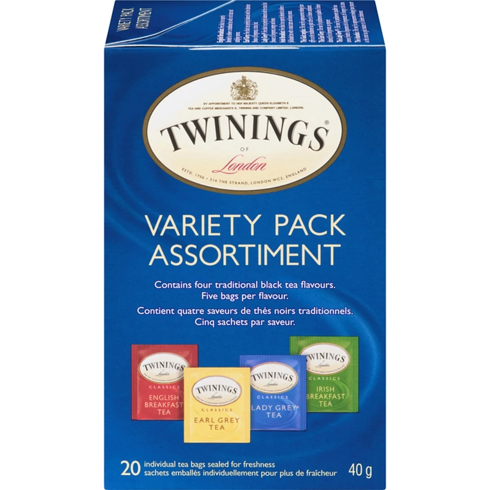 20ct Variety Pack