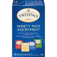 20ct Variety Pack