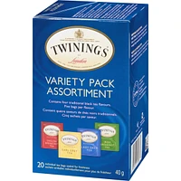 20ct Variety Pack