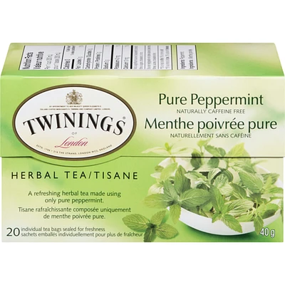 20ct Menthe poivrée pure