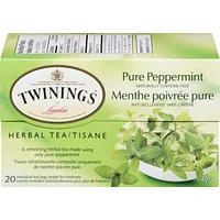 20ct Menthe poivrée pure