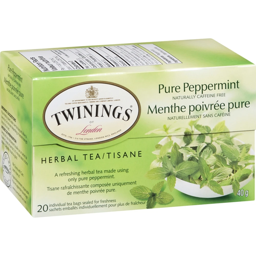 20ct Menthe poivrée pure