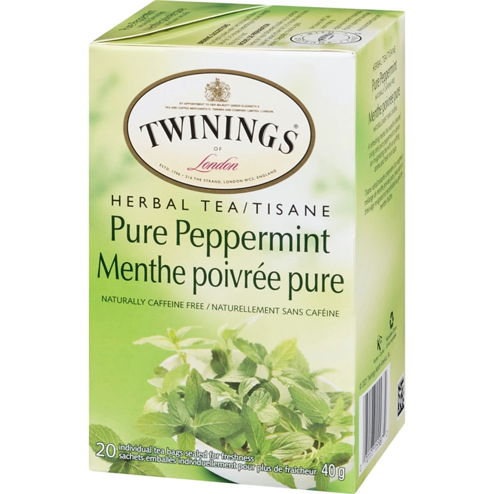 20ct Menthe poivrée pure