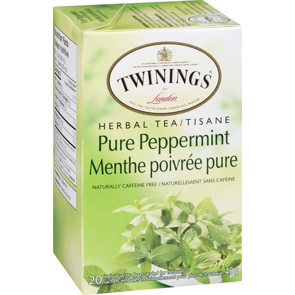 20ct Menthe poivrée pure