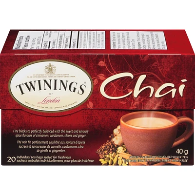 20ct Chai