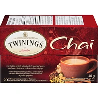 20ct Chai