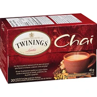 20ct Chai