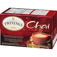 20ct Chai