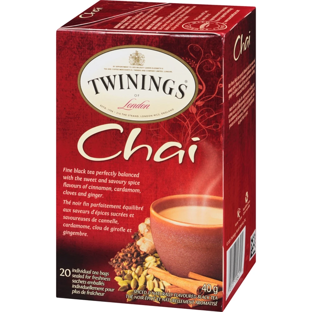 20ct Chai