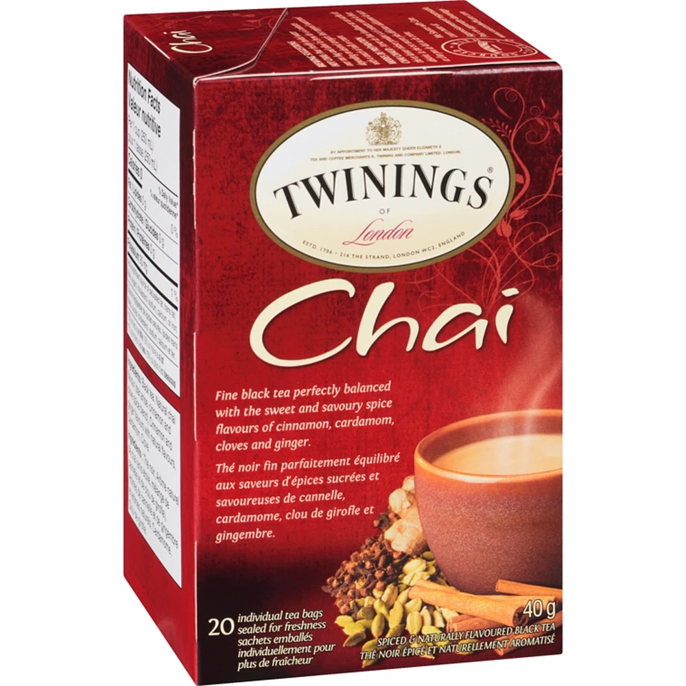 20ct Chai