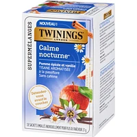 Superblends Flavoured Herbal Tea Spiced Apple & Vanilla