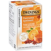 Superblends Flavoured Herbal Tea Orange & Star Anise