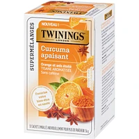 Superblends Flavoured Herbal Tea Orange & Star Anise