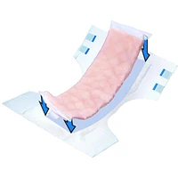 Topliner Super Booster Pad, Super - 15 in x 4.25 in