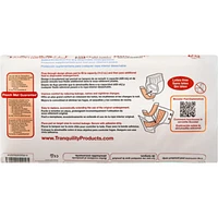 Topliner Super Booster Pad, Super - 15 in x 4.25 in