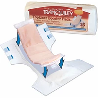 TopLiner Super Booster Pad, Regular - 14" x 4"