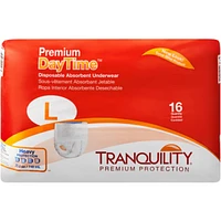 Premium DayTime Disposable Absorbent Underwear