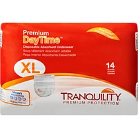 Premium DayTime Disposable Absorbent Underwear