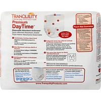 Premium DayTime Disposable Absorbent Underwear, XX-Large