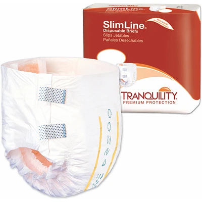 SlimLine Breathable Briefs, Small