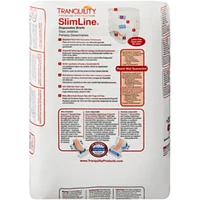 SlimLine Breathable Briefs, Small