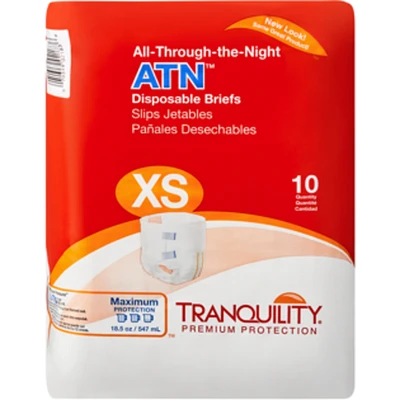 All Through The Night Brief's