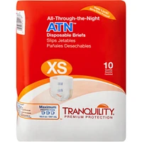 All Through The Night Brief's