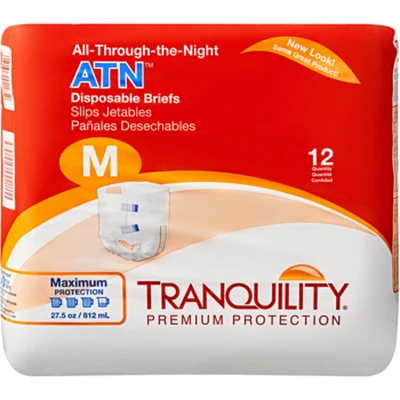 All Through The Night Brief's , Medium