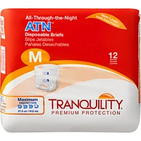 All Through The Night Brief's , Medium