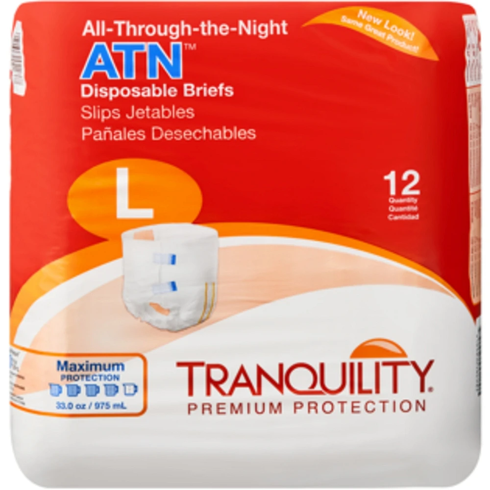 All Through The Night Brief's , Large
