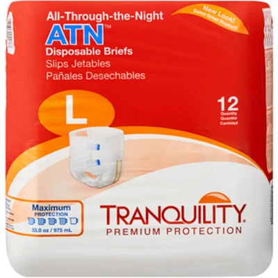All Through The Night Brief's , Large