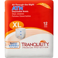 All Through The Night Brief's , Extra Large
