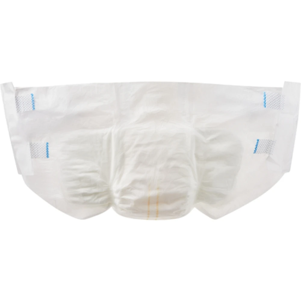 SlimLine Breathable Briefs for Bariatric Needs, 3XL