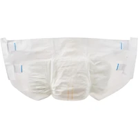 SlimLine Breathable Briefs for Bariatric Needs, 3XL