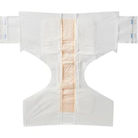 SlimLine Breathable Briefs for Bariatric Needs, 3XL