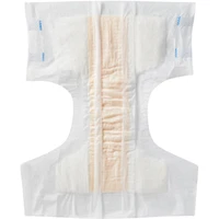 SlimLine Breathable Briefs, X-Large