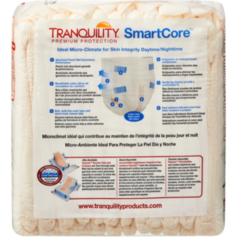 SmartCore Breathable Briefs, X-Large