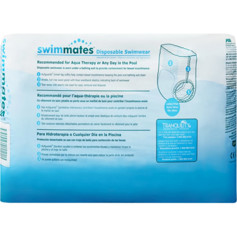 Swimmates Disposable Swimwear