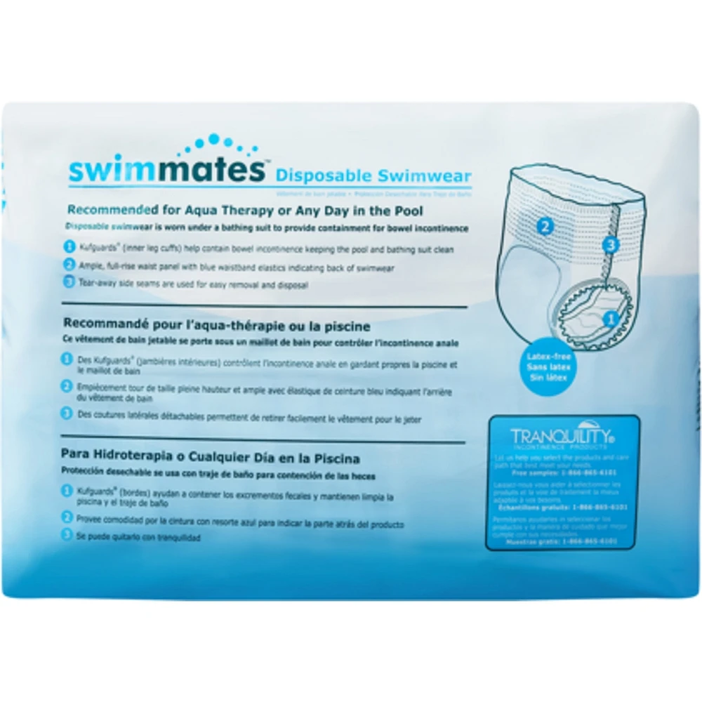 Swimmates Disposable Swimwear